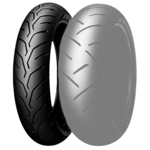 DUNLOP(ダンロップ) D204 120/70ZR17 58W TL フロント 250797 バイク タイヤ オンロードラジアル 17,240円