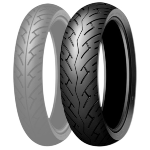 楽天市場】DUNLOP(ダンロップ) K510 140/60R17 63H TL リア 218493
