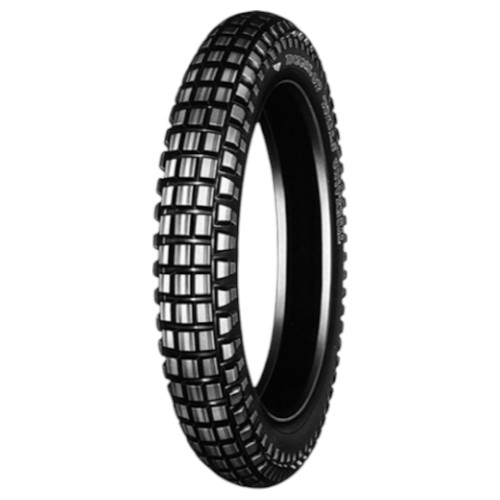 DUNLOP(ダンロップ) TRIALS UNIVERSAL 90/90-19 52P WT フロント 251697 バイク タイヤ オンロードバイアス 6,920円