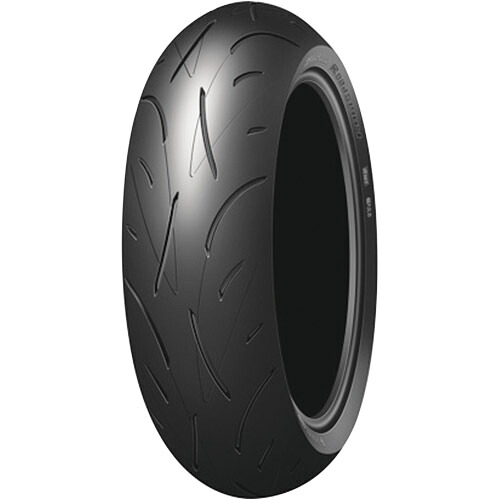 DUNLOP(ダンロップ) D214 180/55ZR17 73W TL リア 304269 バイク タイヤ オンロードラジアル
