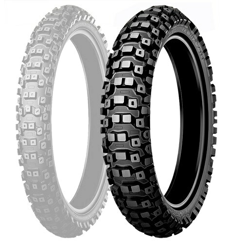 DUNLOP(ダンロップ) GEOMAX MX71 110/90-18 61M WT リア 289555 バイク タイヤ オフロードレース｜パーツダイレクト店