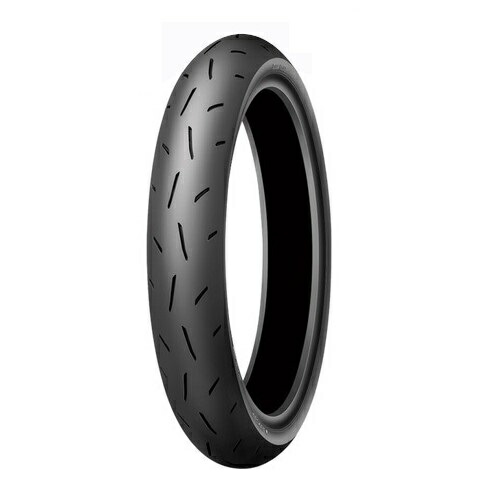 ダンロップ　Q-LITE 前後 DUNLOP ダンロップ SPORTMAX Q-LITE 【90/80-17 M/C 46S TL