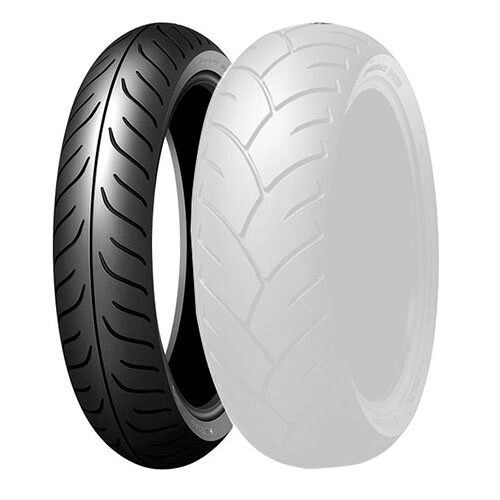 DUNLOP(ダンロップ) D423 120/70ZR18 59W TL フロント 310421 バイク タイヤ オンロードラジアル|パーツダイレクト店