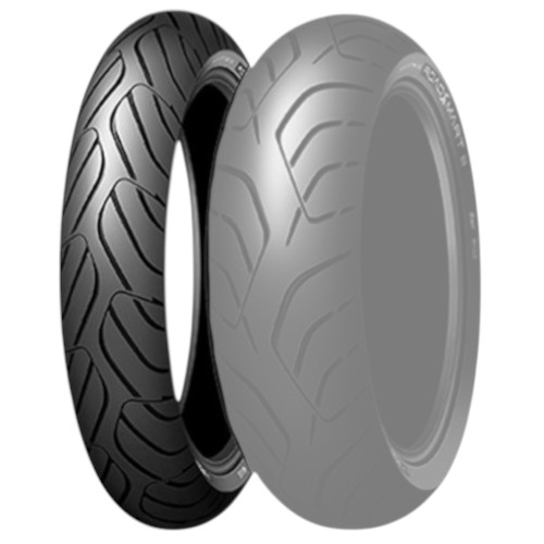 DUNLOP(ダンロップ) SPORTMAX ROADSMART III 120/70R15 56H TL フロント 318249 バイク タイヤ スクーター・ビジネス・ミニバイク|パーツダイレクト店