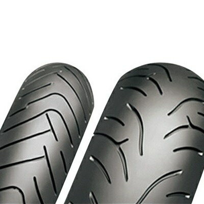 楽天市場】DUNLOP(ダンロップ) D407 180/55B18 80H TL リア