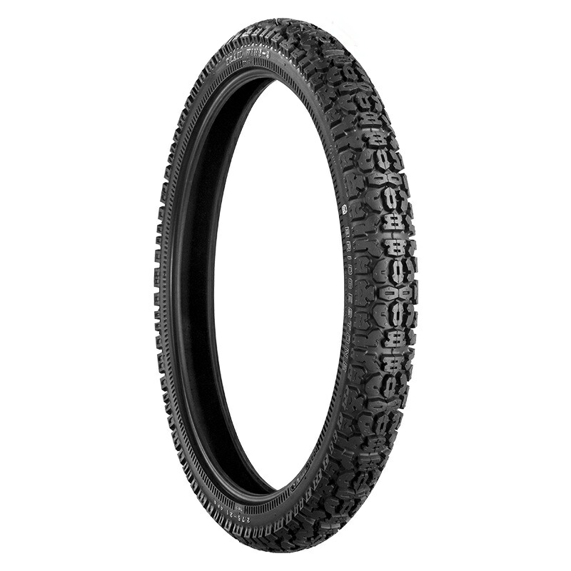 BRIDGESTONE TRAIL WING TW9 3.00-23 56P W フロント MCS01235 バイク オフロード・アドベンチャー