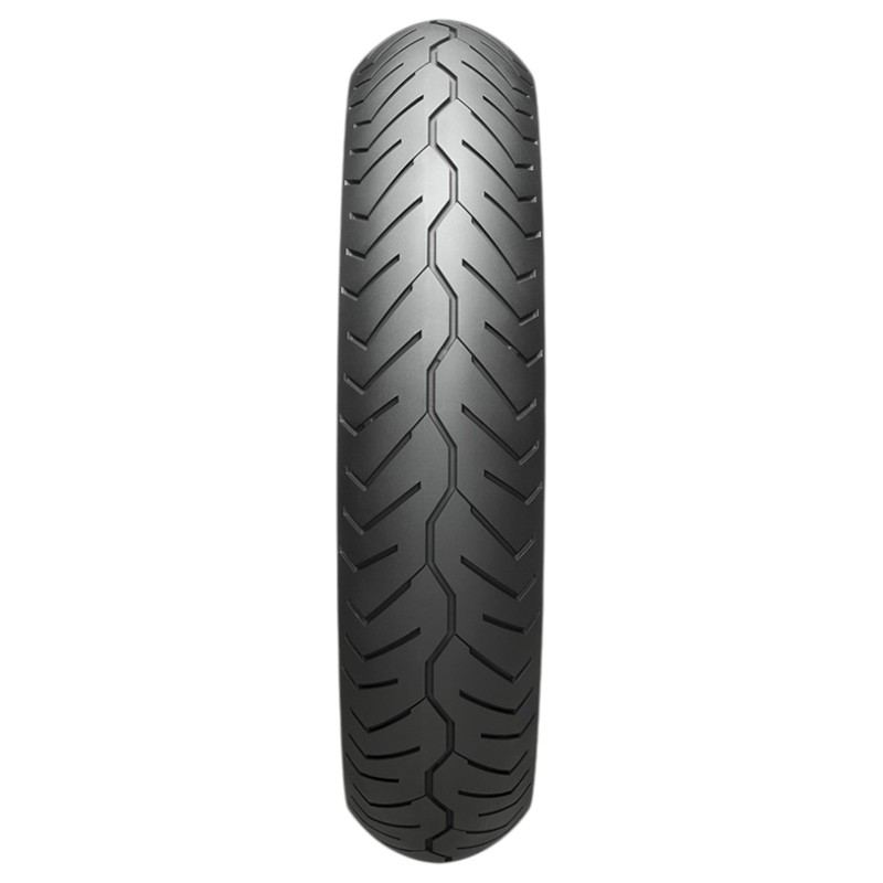 BRIDGESTONE EXEDRA MAX 120/90-17 64H TL フロント MCS01305 バイク オンロードバイアス