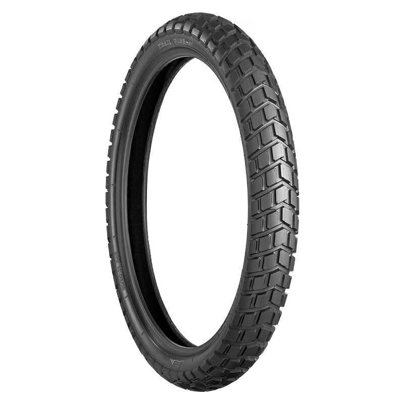 BRIDGESTONE TRAIL WING TW41 80/100-21 51P W フロント MCS09711 バイク オフロード・アドベンチャー