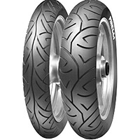 PIRELLI(ピレリ) SPORT DEMON 110/90-16 59V TL フロント 4025300 バイク タイヤ オンロードバイアス