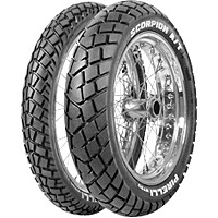 PIRELLI(ピレリ) SCORPION MT 90 A/T 150/70R18 70V TL リア 1421900 バイク タイヤ オフロード・アドベンチャー