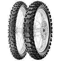 PIRELLI(ピレリ) SCORPION MX EXTRA 120/90-19 66M WT リア 2133600 バイク タイヤ オフロード・アドベンチャー|パーツダイレクト店