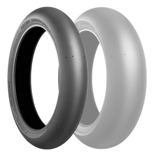 BRIDGESTONE RACING BATTLAX V02 120/600R17 TL フロント ソフト RMR04040 バイク オンロードレース