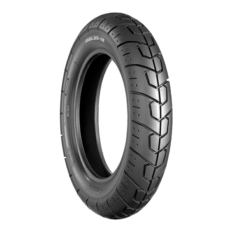 BRIDGESTONE MOLAS ML16 120/90-10 66J TL リア SCS00353 バイク スクーター・ビジネス・ミニバイク｜パーツダイレクト店
