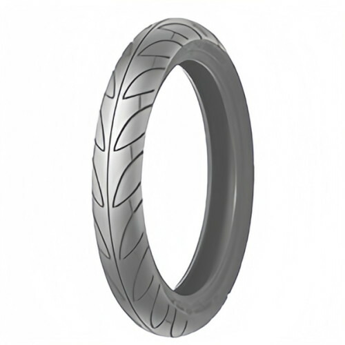 SHINKO(シンコー) SR740 110/70-17 54H TL フロント バイク タイヤ オンロードバイアス