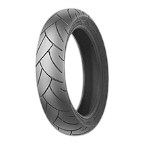 SHINKO(シンコー) SR741 150/70-17 69H TL リア バイク タイヤ オンロードバイアス