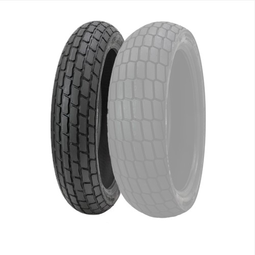 SHINKO(シンコー) SR267 130/80-19 67H TT フロント HARD バイク タイヤ オフロード・アドベンチャー