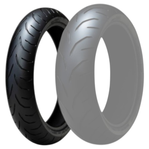 iRC RMC810 120/60ZR17 (55W) TL フロント 110733 バイク オンロードラジアル