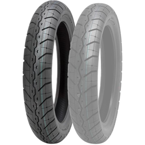 SHINKO(シンコー) SR230 TOUR MASTER 100/90-19 57V TL フロント F230 バイク タイヤ オンロードバイアス|パーツダイレクト店