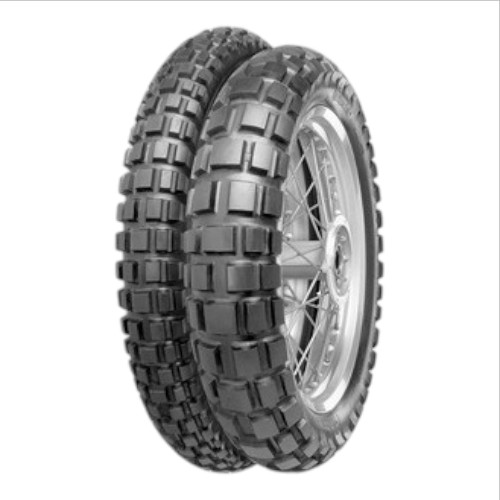 CONTINENTAL TKC 80 Twinduro 150/70B17 69Q TL リア M+S 4019238109443 バイク オフロード・アドベンチャー