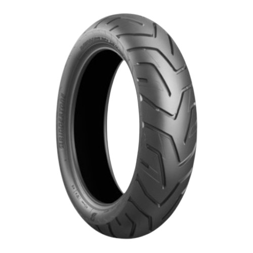 BRIDGESTONE BATTLAX ADVENTURE A41 150/70ZR18 70W TL リア MCR05503 バイク オフロード・アドベンチャー