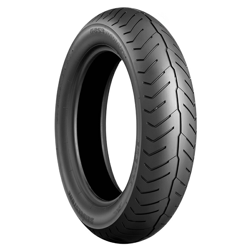 BRIDGESTONE EXEDRA G853 130/70R18 63V TL フロント MCR04238 バイク オンロードラジアル