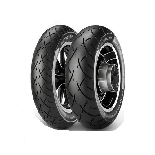METZELER(メッツラー) ME 888 MARATHON ULTRA 200/55R17 78V TL リア 2703900 バイク タイヤ オンロードラジアル