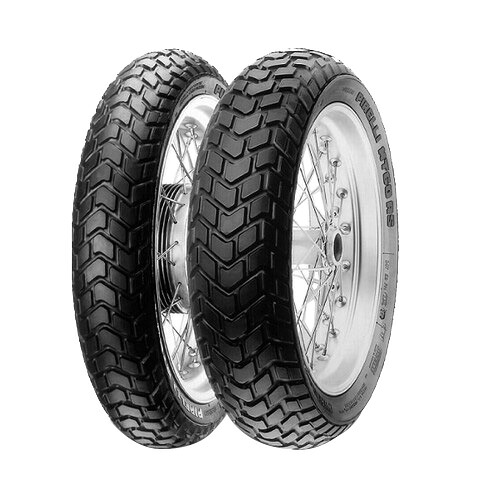 PIRELLI(ピレリ) MT60 RS 160/60R17 69H TL リア 2504000 バイク タイヤ オフロード・アドベンチャー|パーツダイレクト店