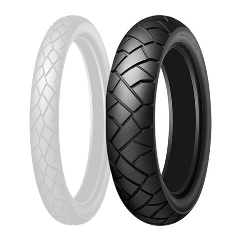 DUNLOP(ダンロップ) D610 150/70R18 70H WT リア 328864 バイク タイヤ オフロード・アドベンチャー