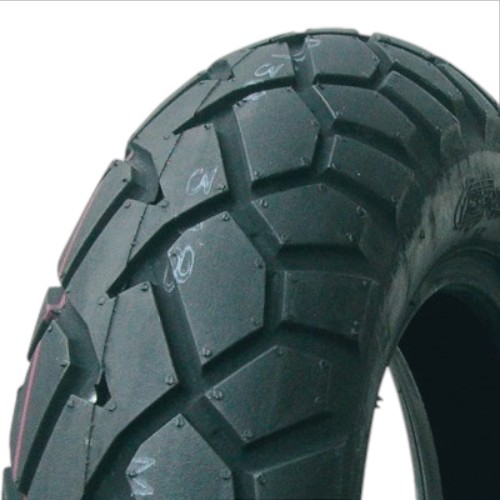 CST(チェンシン) C923 120/90-10 57J TL フロント/リア バイク タイヤ スクーター・ビジネス・ミニバイク 4,595円