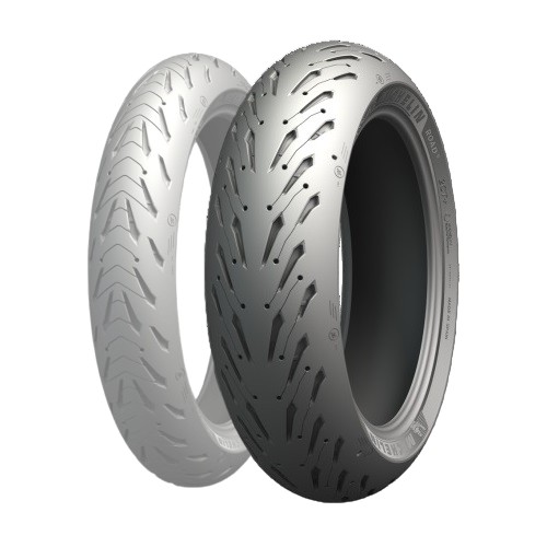 MICHELIN(ミシュラン) ROAD 5 190/55ZR17 (75W) TL リア 441445 バイク タイヤ オンロードラジアル