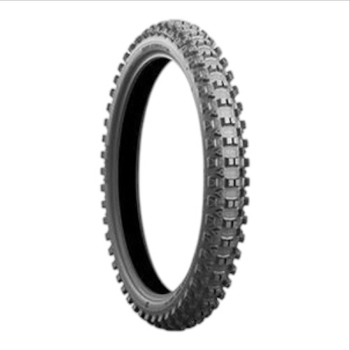 BRIDGESTONE BATTLECROSS E50 90/90-21 54P W フロント MCS01433 バイク オフロード・アドベンチャー｜パーツダイレクト店