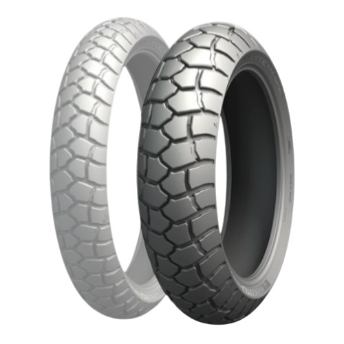 MICHELIN(ミシュラン) ANAKEE ADVENTURE 140/80R17 69H TL/TT リア 156429 バイク タイヤ オフロード・アドベンチャー