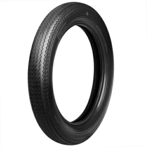 ALL STATE TIRES SAFETY TREAD 4.50-18 4PLY WT フロント/リア 010368 バイク オンロードバイアス