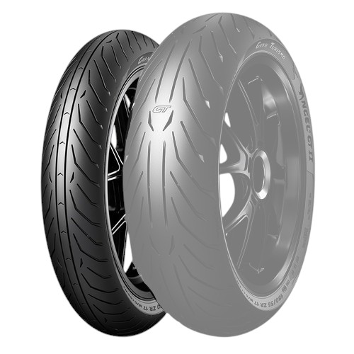 PIRELLI(ピレリ) ANGEL GT II 120/70R19 60V TL フロント 3111500 バイク タイヤ オンロードラジアル