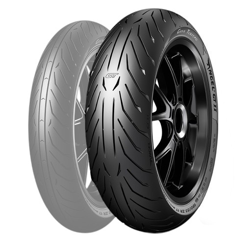 PIRELLI(ピレリ) ANGEL GT II 190/55ZR17 (75W) TL リア 3112400 バイク タイヤ オンロードラジアル