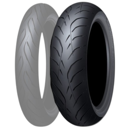 楽天市場】DUNLOP(ダンロップ) TT100GP Radial 180/55ZR17 (73W) TL