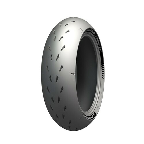 MICHELIN(ミシュラン) POWER CUP 2 180/55ZR17 (73W) TL リア 528570 バイク タイヤ オンロードラジアル