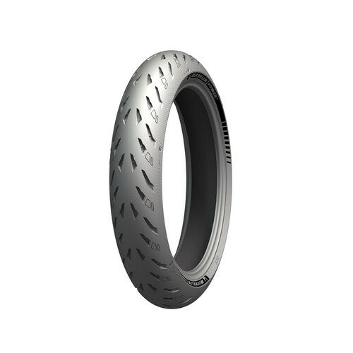 MICHELIN(ミシュラン) POWER 5 120/70ZR17 (58W) TL フロント 064441 バイク タイヤ オンロードラジアル