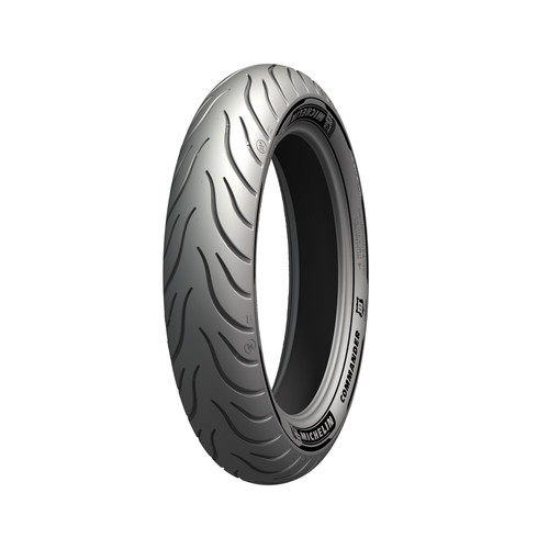 MICHELIN(ミシュラン) COMMANDER 3 TOURING 130/80B17 65H TL/TT フロント 292316 バイク タイヤ オンロードバイアス｜パーツダイレクト店