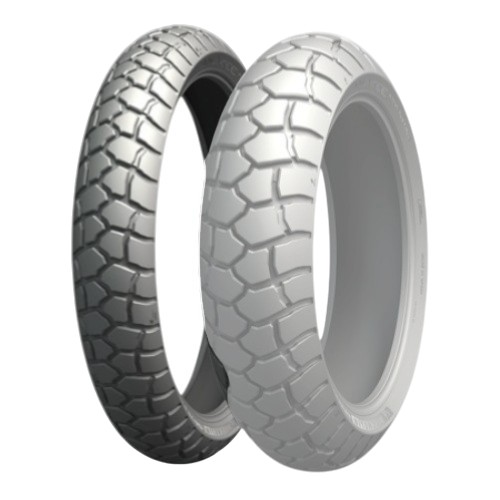 MICHELIN(ミシュラン) ANAKEE ADVENTURE 120/70R17 58V TL/TT フロント 585294 バイク タイヤ オフロード・アドベンチャー|パーツダイレクト店