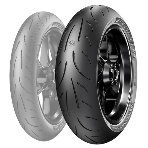 METZELER(メッツラー) SPORTEC M9 RR 190/55ZR17 (75W) TL リア 3617300 バイク タイヤ オンロードラジアル｜パーツダイレクト店