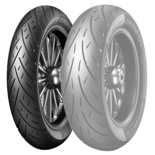 METZELER(メッツラー) CRUISETEC 150/80-16 71H TL フロント 3576900 バイク タイヤ オンロードバイアス｜パーツダイレクト店