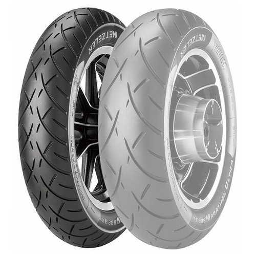 METZELER(メッツラー) ME 888 MARATHON ULTRA 140/75R17 67V TL フロント 3133300 バイク タイヤ オンロードラジアル