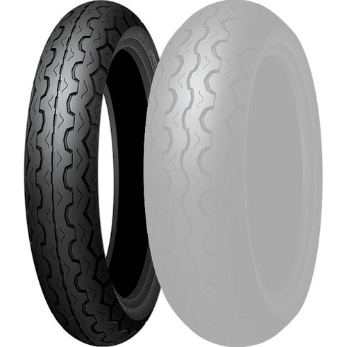 DUNLOP(ダンロップ) TT100GP Radial 110/80R18 58V TL フロント 336931 バイク タイヤ オンロードラジアル
