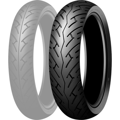 DUNLOP(ダンロップ) K510 140/60-17 63H TL リア 325843 バイク タイヤ オンロードバイアス