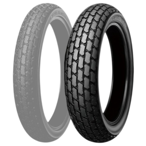 中古カワサキ/KSR5080orKSR110前後　ダンロップK180 DUNLOP K180 前後兼用 KSR110 KSR80 TDR80 ズーマーX KSR50