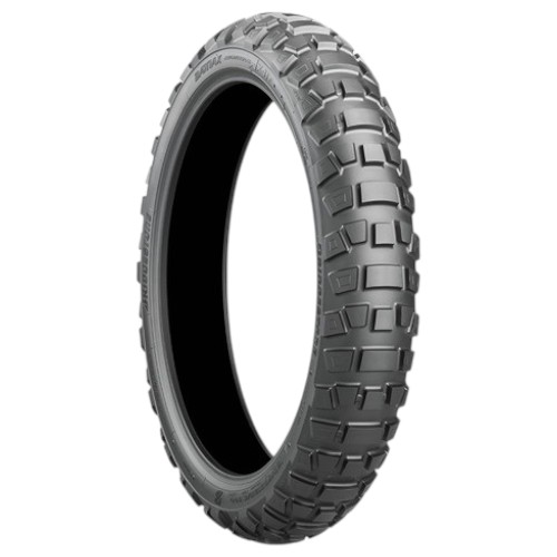 BRIDGESTONE BATTLAX ADVENTURECROSS AX41 120/70-19 60Q TL フロント MCS01438 バイク オフロード・アドベンチャー