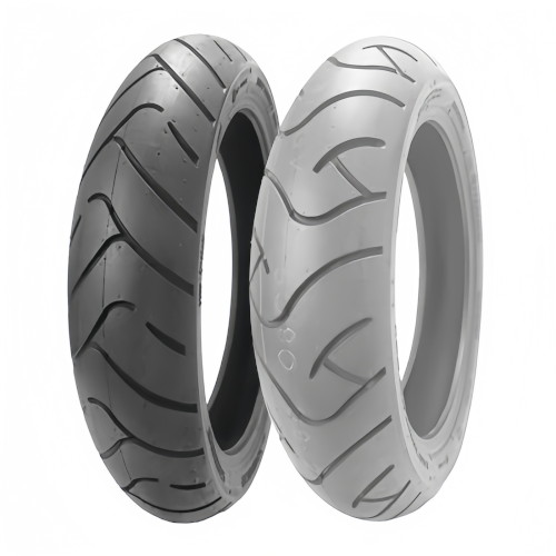 SHINKO(シンコー) SR880 110/70R17 54V TL フロント バイク タイヤ オンロードラジアル
