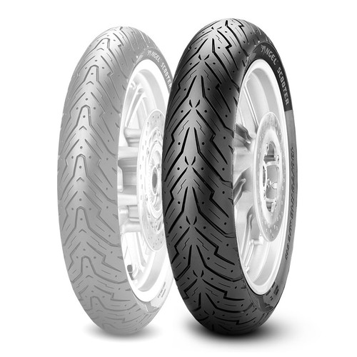 PIRELLI(ピレリ) ANGEL SCOOTER 150/70-13 64S TL リア 3107300 バイク タイヤ スクーター・ビジネス・ミニバイク｜パーツダイレクト店