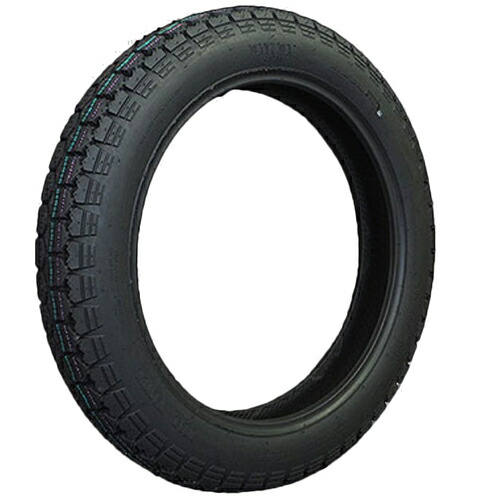 WAVE WAY OVALMASTER 4.00-18 70H(210km/335kg) WT フロント/リア ブラック TWTM18 バイク タイヤ オンロードバイアス
